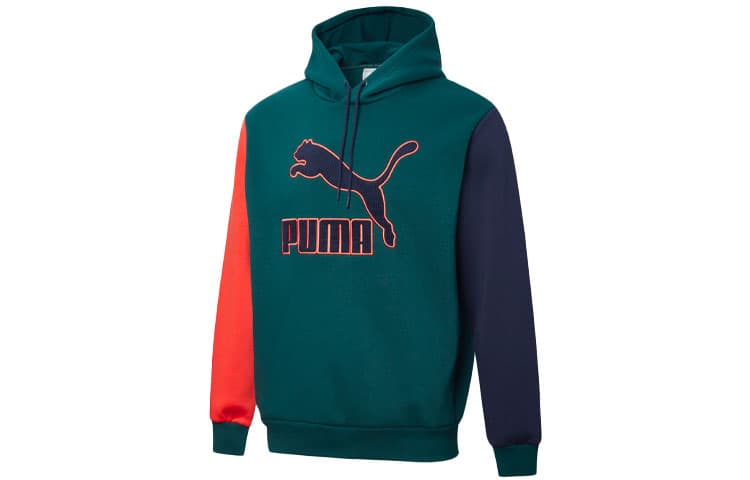 Худи Puma Winter Logo - изображение 1
