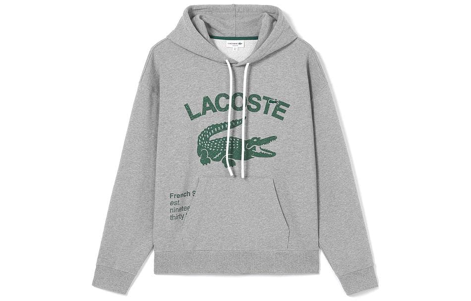 Худи LACOSTE - изображение 1