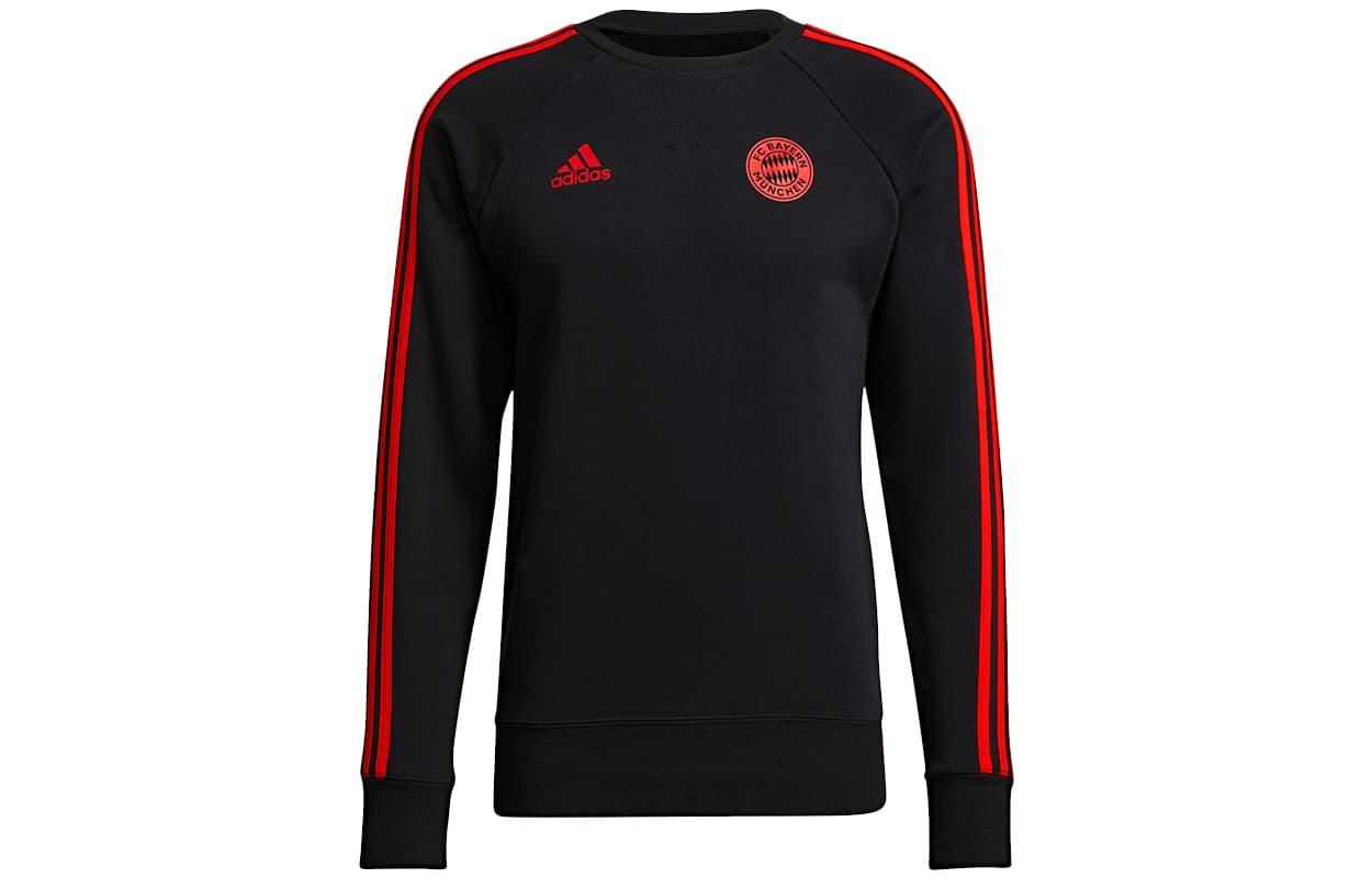 Худи adidas Fcb Swt Top Logo - изображение 1