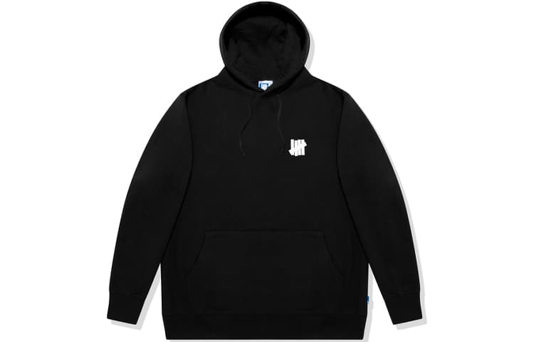 Худи UNDEFEATED logo - изображение 1