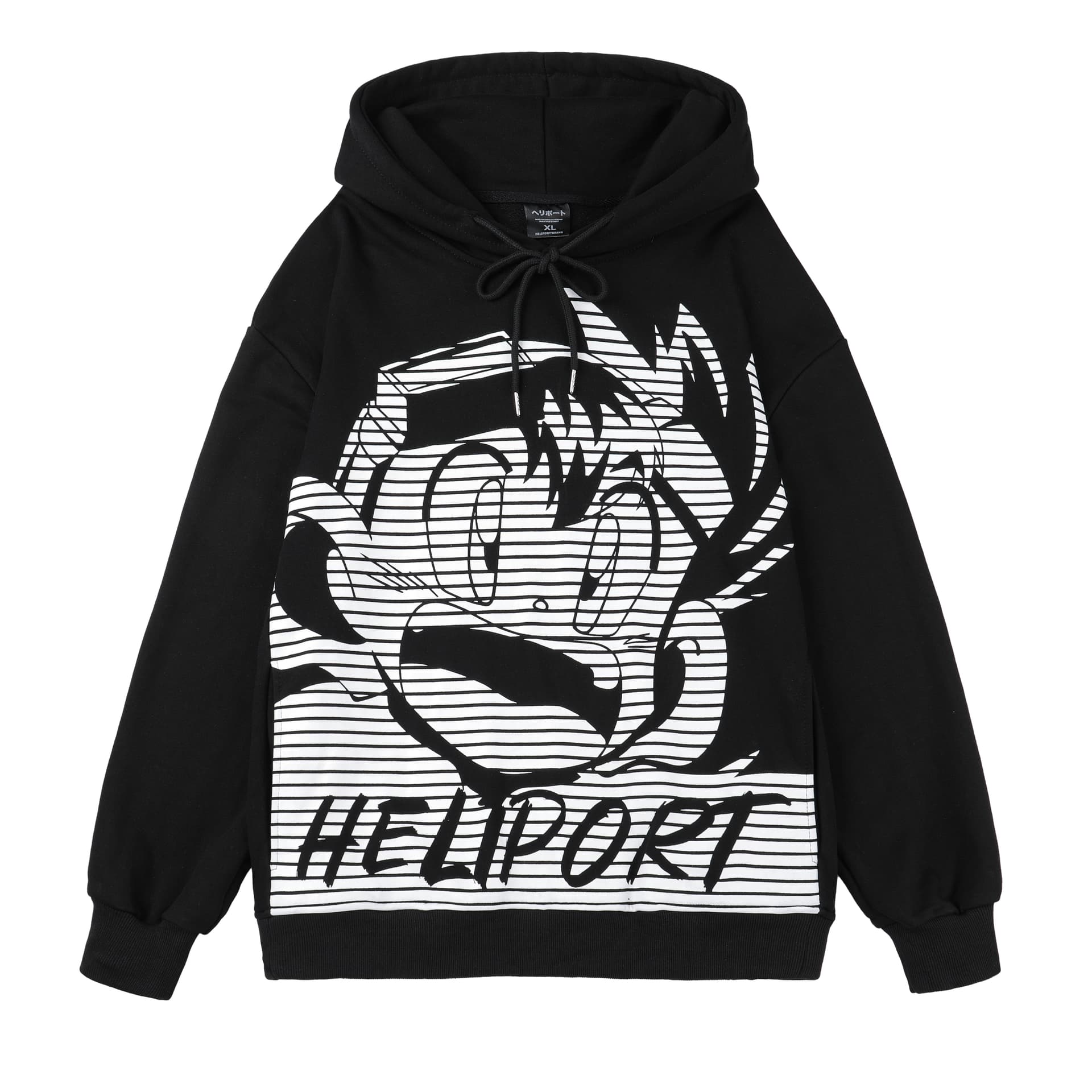 Худи HELIPORT - изображение 1