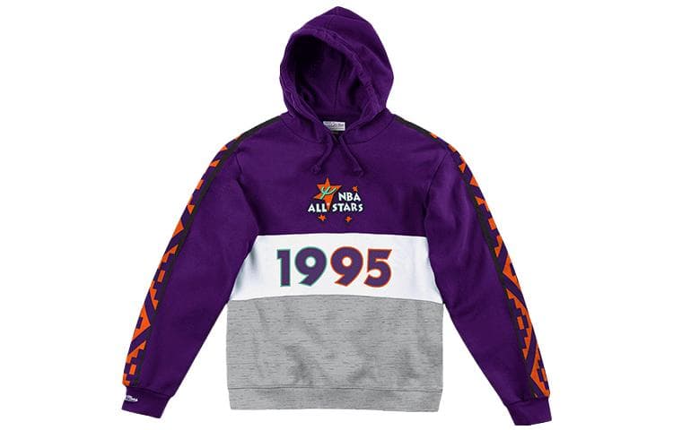 Худи Mitchell Ness - изображение 1