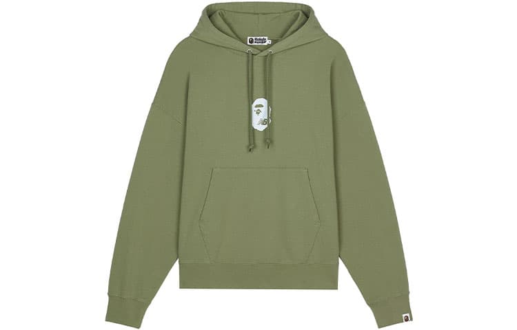 Худи New Balance xA BATHING APE Logo - изображение 1