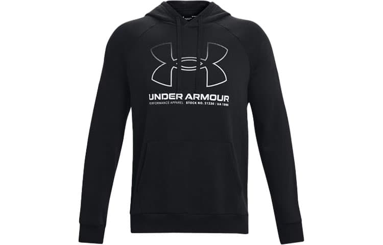 Худи Under Armour Project Rock Logo - изображение 1