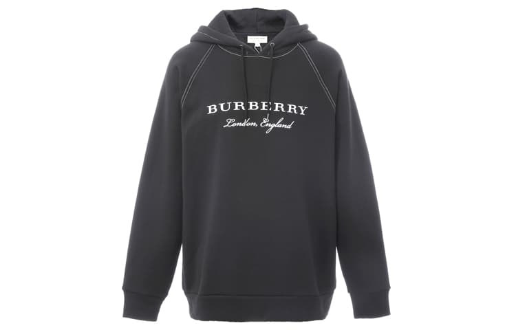 Худи Burberry FW21 - изображение 1
