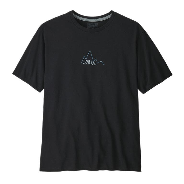 Футболка Мужская рубашка Patagonia Responsibili Tee T - изображение 1