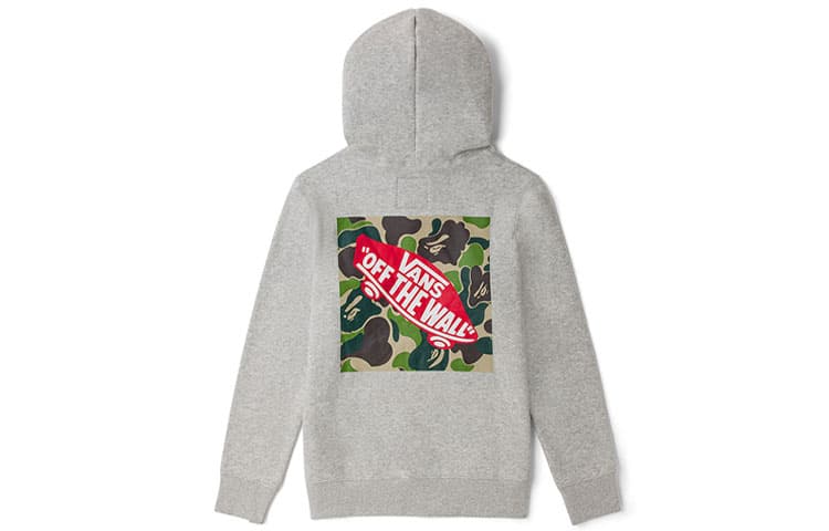 Худи Vans x BAPE Logo - изображение 1