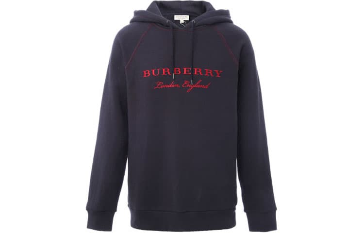 Худи Burberry FW21 - изображение 1