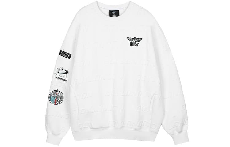 Худи Boy London x FW21 - изображение 1