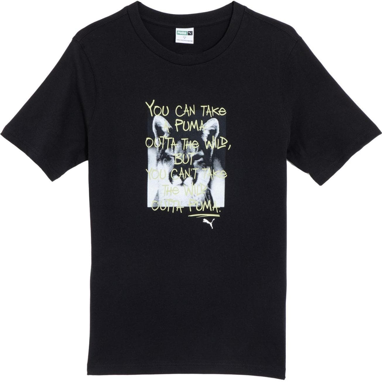 Футболка PUMA T - изображение 1