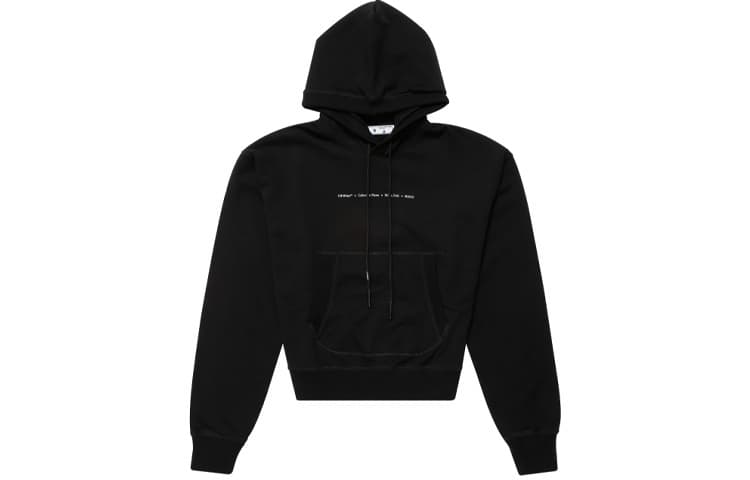 Худи OFF-WHITE FW21 - изображение 1