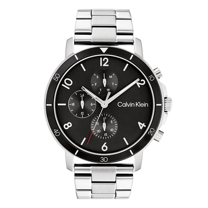 Механические часы CALVIN KLEIN 44*44*10.7mm - изображение 1