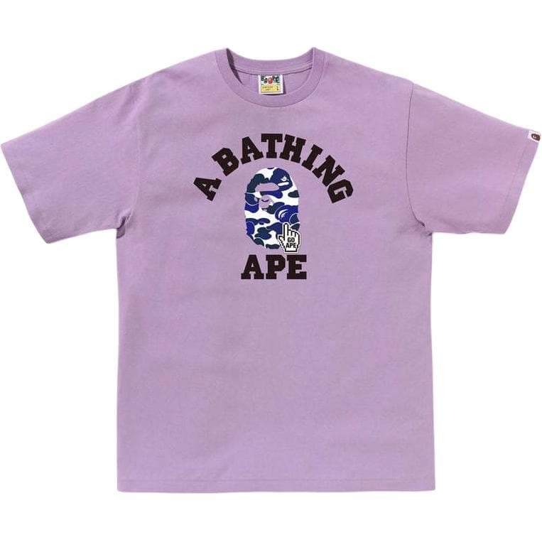 Футболка A BATHING APE SS24 WEB STORE T - изображение 1