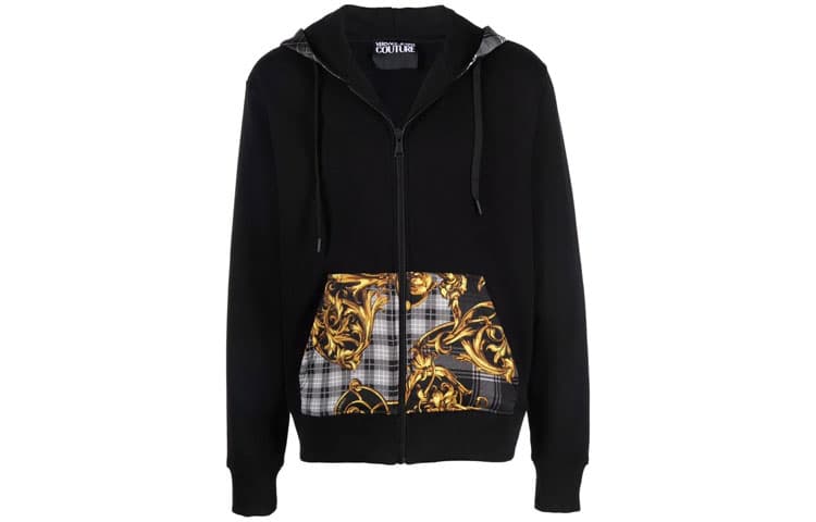 Худи VERSACE JEANS COUTURE FW21 - изображение 1