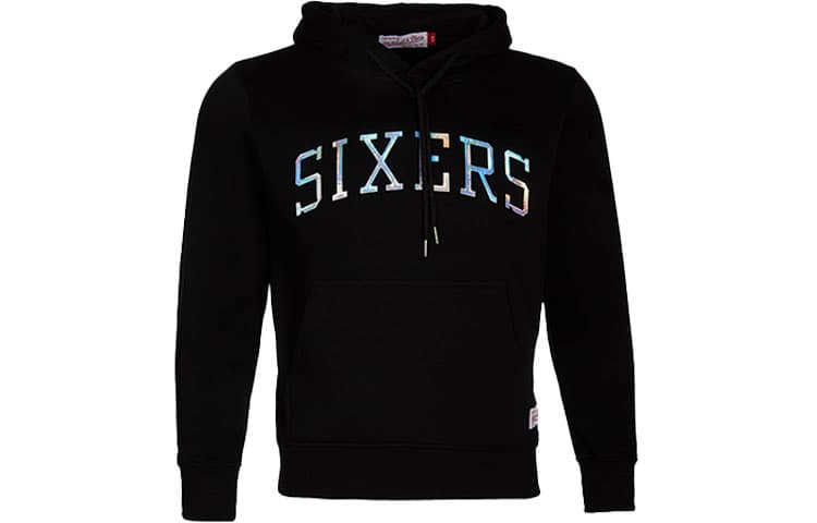 Худи Mitchell Ness 76 Logo - изображение 1