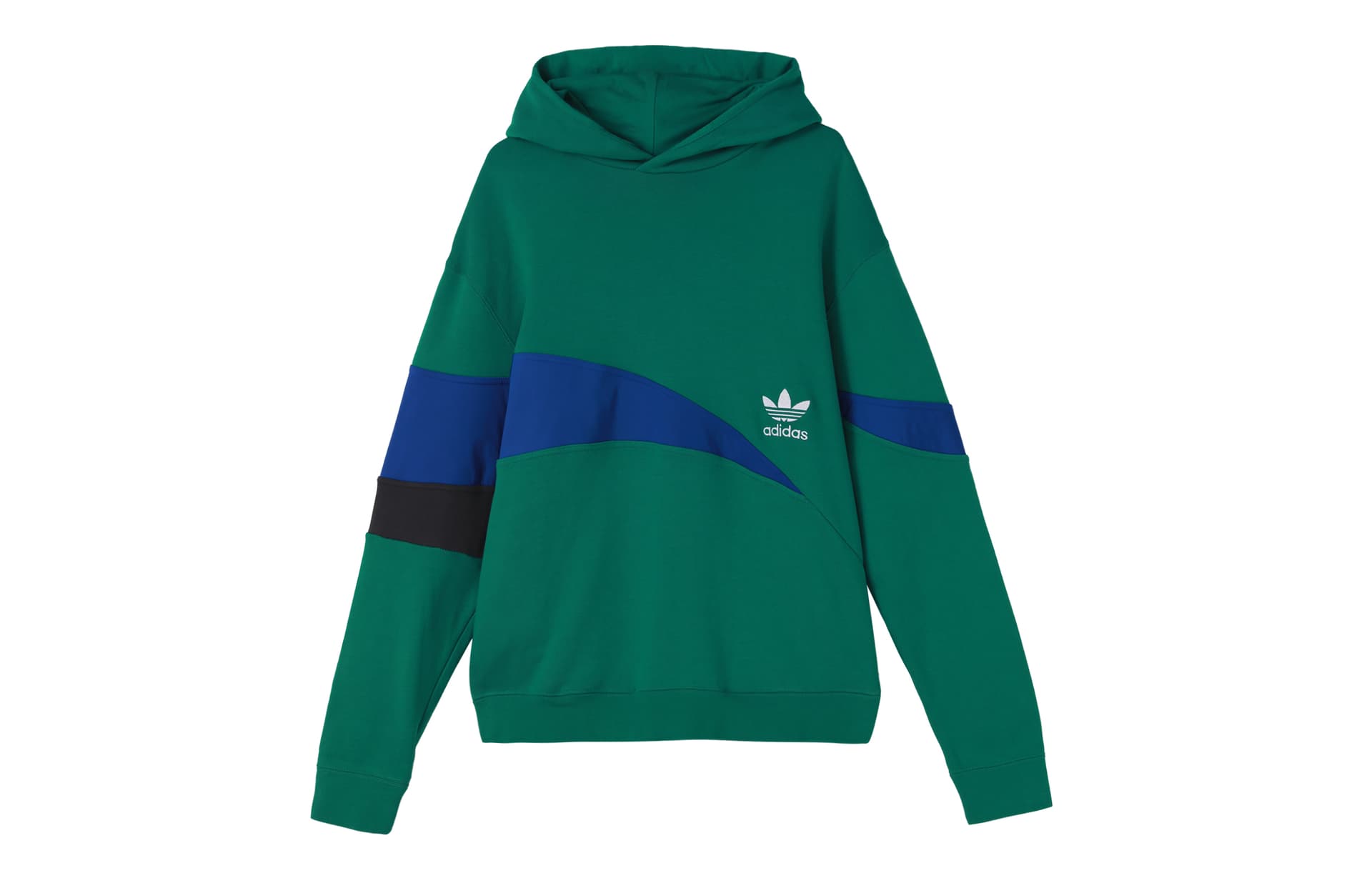 Худи adidas originals Ts Sweat Hoody Logo - изображение 1