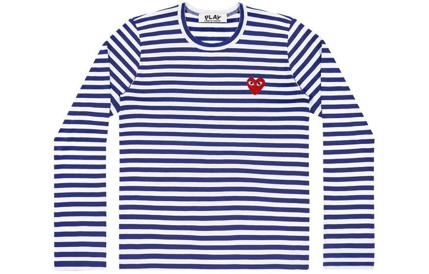 Футболка CDG Play SS24 T - изображение 1