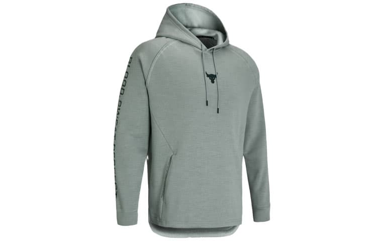 Худи Under Armour Project Rock Logo - изображение 1