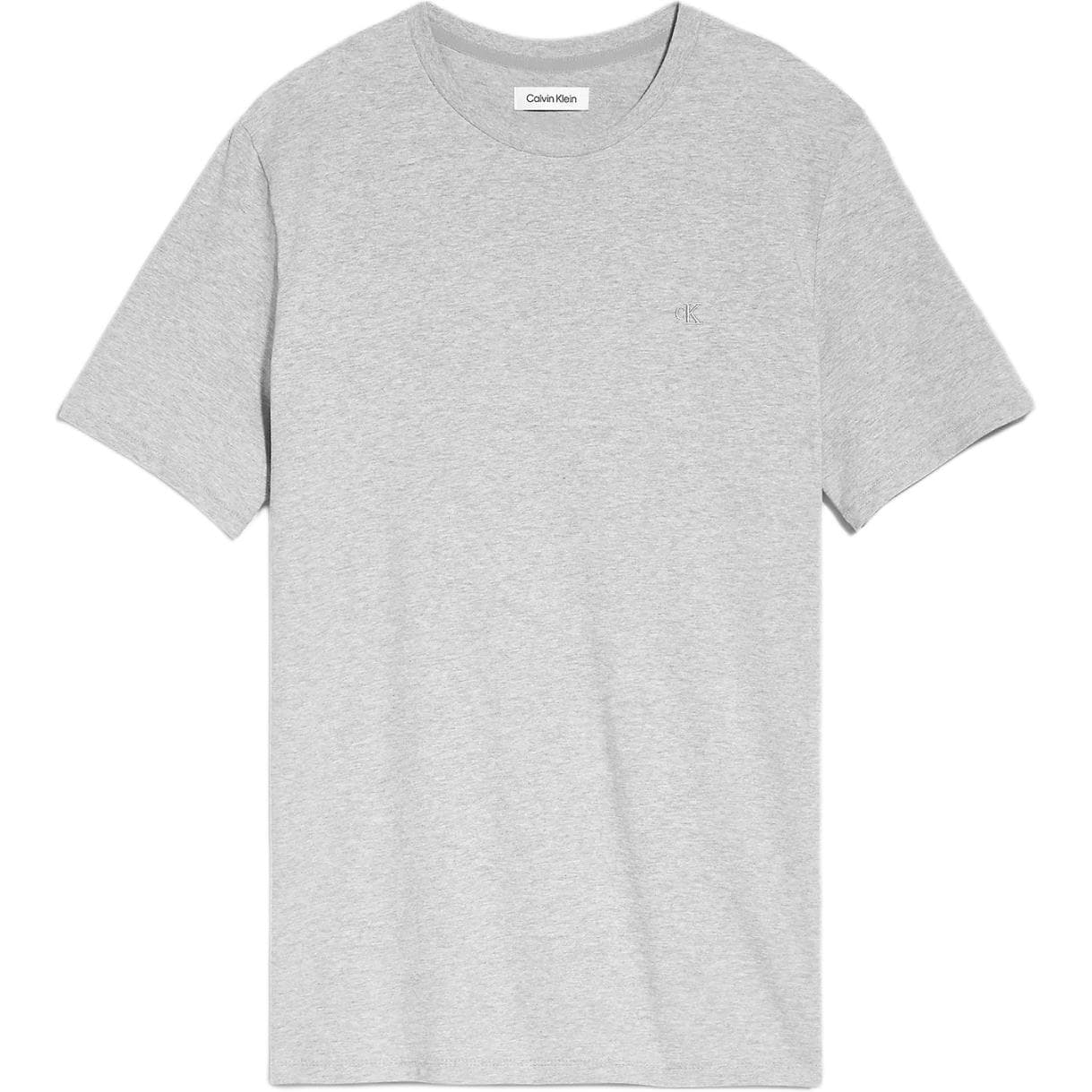 Футболка Calvin Klein T-рубашка мужская серая - изображение 1
