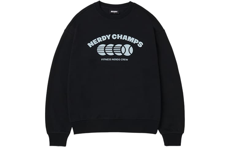 Худи NERDY Champ logo - изображение 1