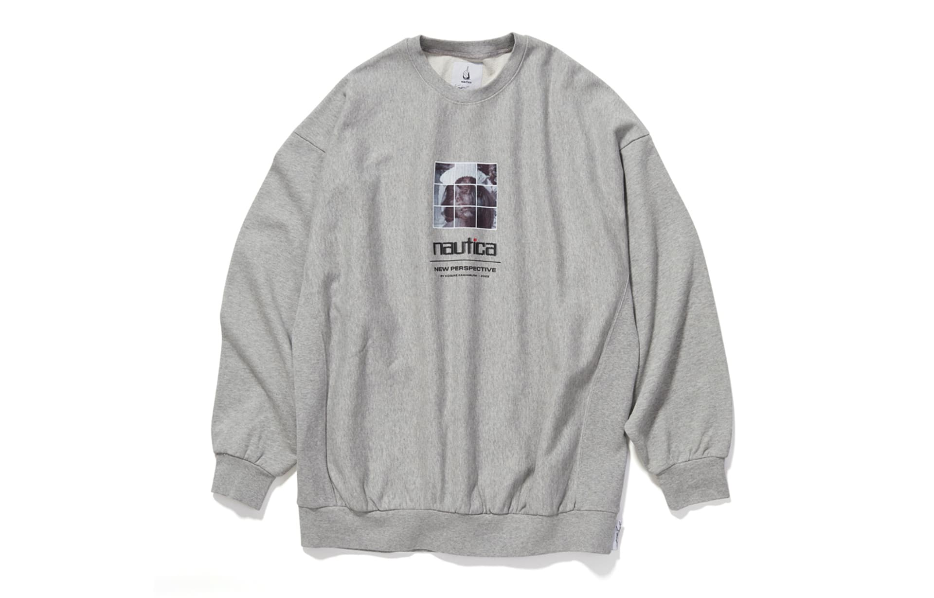 Худи Nautica White Sail Толстовка Унисекс - изображение 1