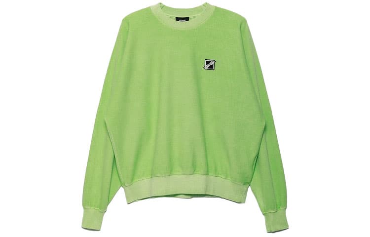 Худи WE11DONE FW21 Logo - изображение 1