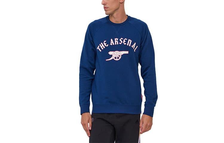 Худи adidas Afc Gra Cr Swt - изображение 1