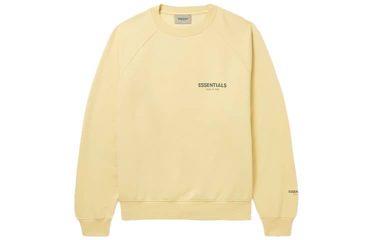 Худи Fear of God Essentials SS22 - изображение 1