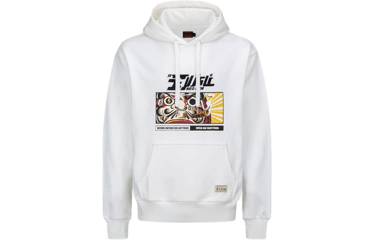 Худи EVISU FW21 Logo - изображение 1