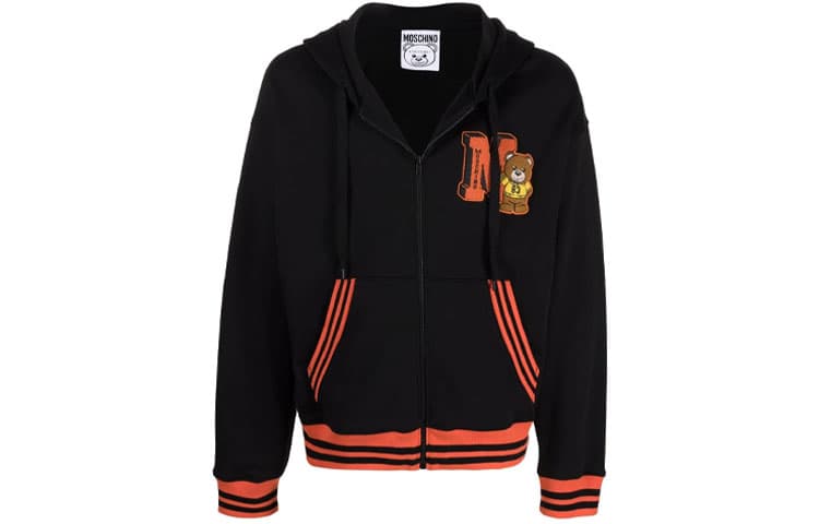 Худи MOSCHINO SS22 Logo - изображение 1