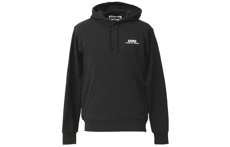 Худи CDG FW21 Logo - изображение 1