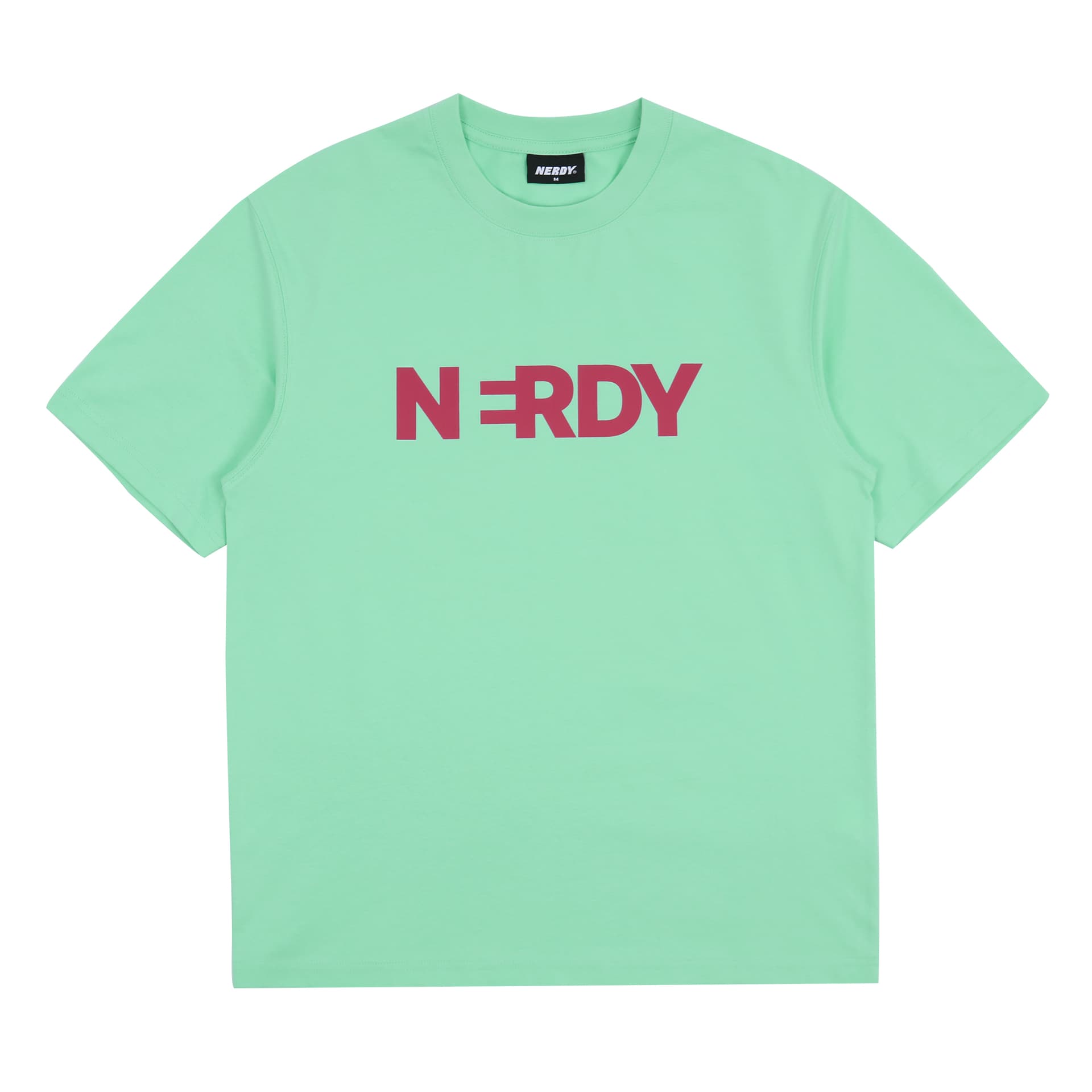 Футболка NERDY SS24 LOGOT - изображение 1