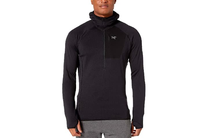 Худи Arcteryx Logo - изображение 1