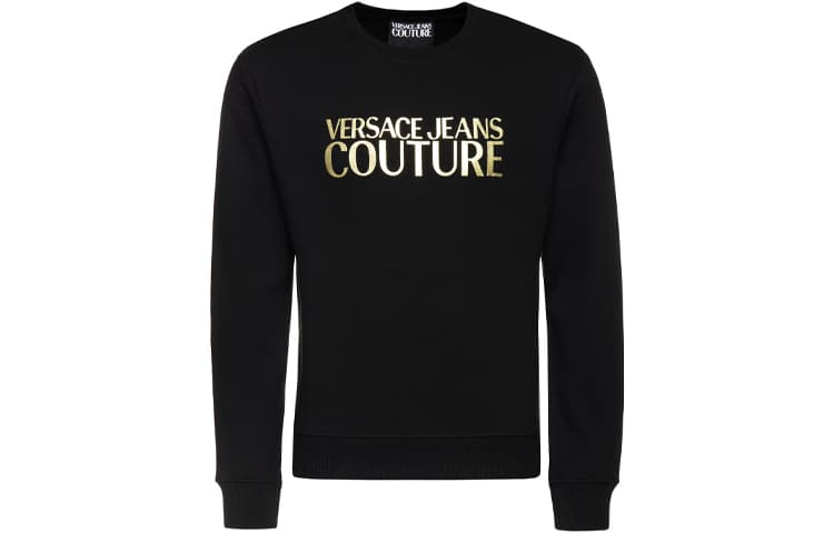 Худи VERSACE JEANS COUTURE Logo - изображение 1