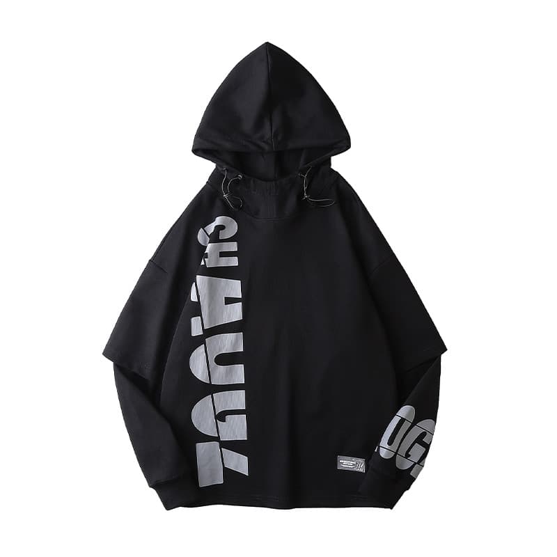 Худи AOGZ oversize - изображение 1