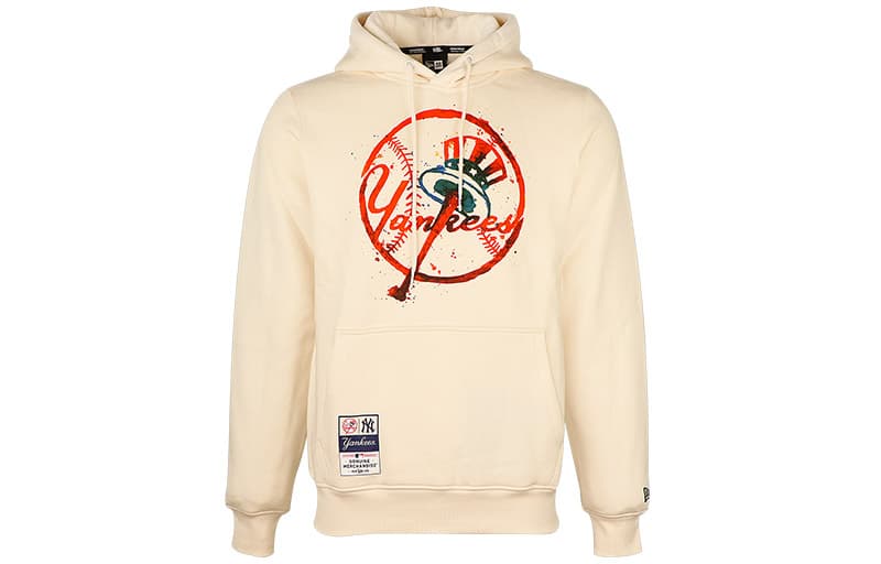 Худи New Era MLB New York Yankees Logo - изображение 1