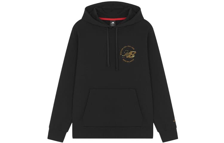 Худи New Balance CNY Logo - изображение 1