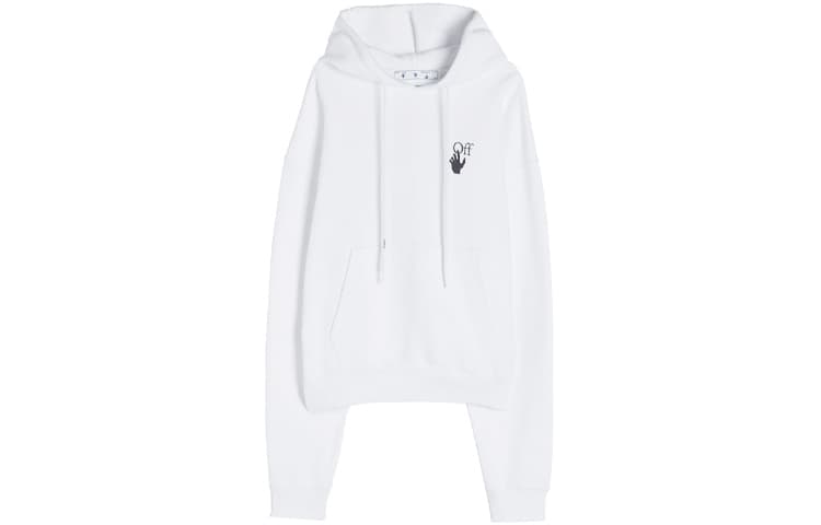Худи OFF-WHITE Degrad Arrows - изображение 1
