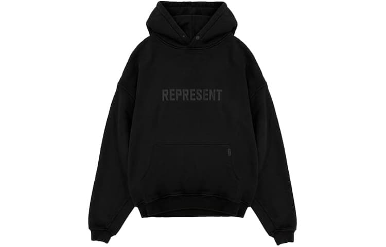 Худи REPRESENT FW21 - изображение 1