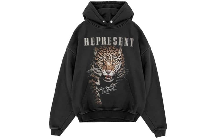 Худи REPRESENT FW21 - изображение 1