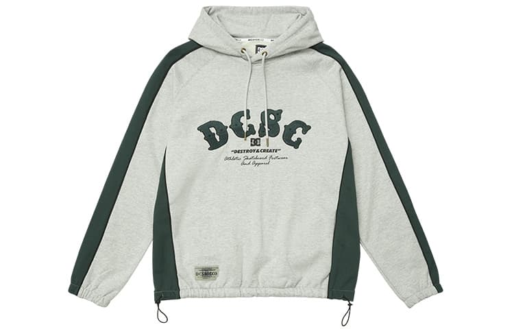 Кофта DCSHOES Унисекс Свитшоты - изображение 1