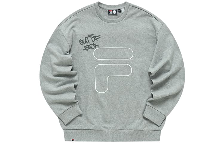 Худи FILA FUSION Logo - изображение 1