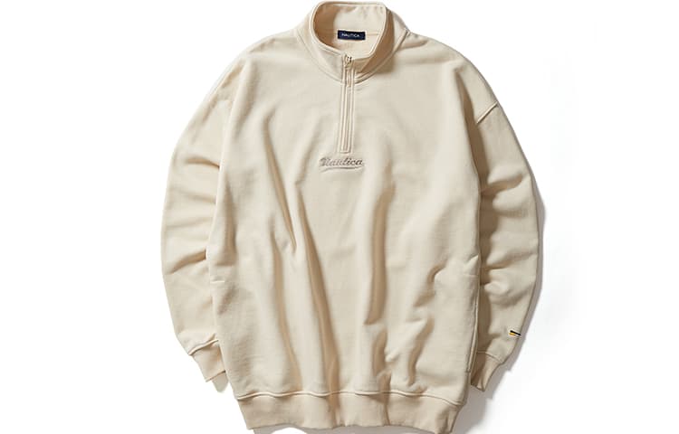 Худи nautica white sail SS23 - изображение 1