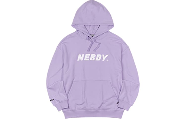 Худи NERDY Logo - изображение 1