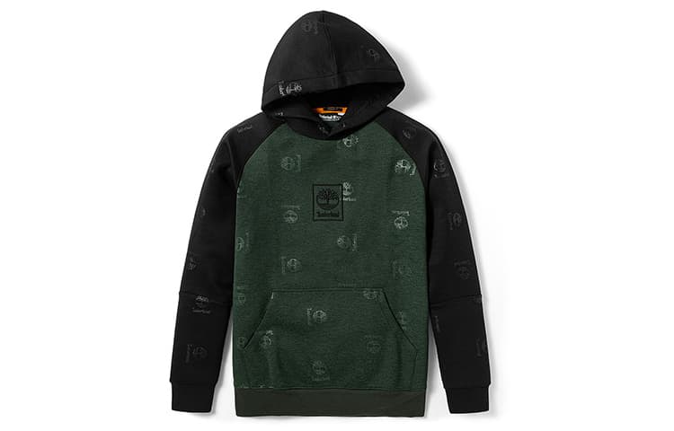 Худи Timberland Logo - изображение 1