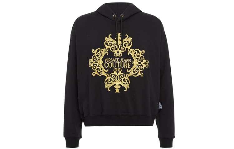 Худи VERSACE JEANS COUTURE Logo - изображение 1