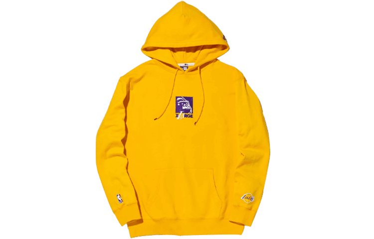 Худи New Era SS22 x XLARGE x NBA - изображение 1