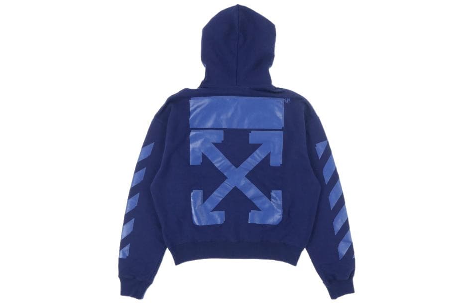 Худи OFF-WHITE Logo - изображение 1