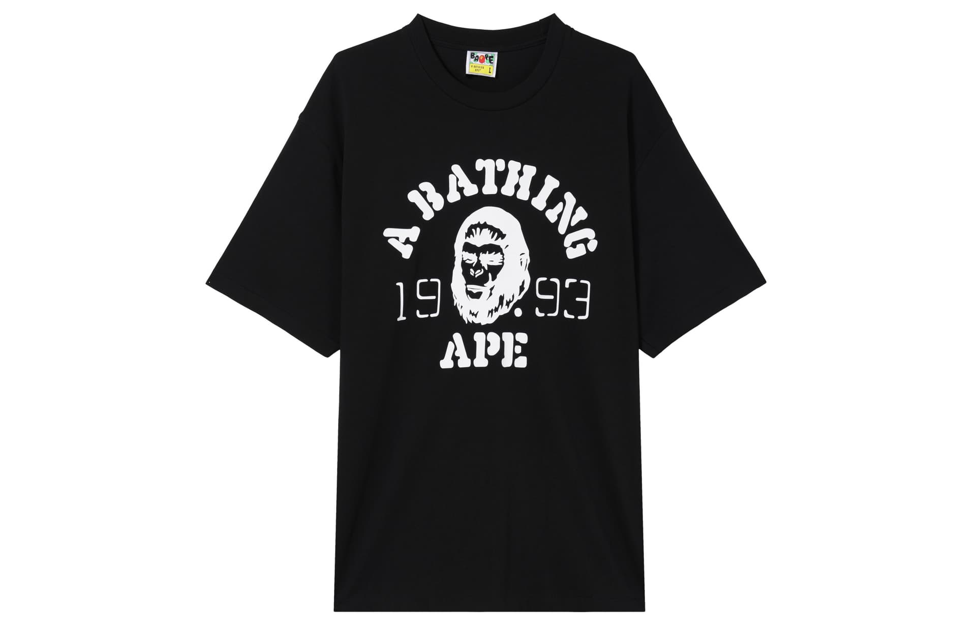 Футболка A BATHING APE SS24 T - изображение 1