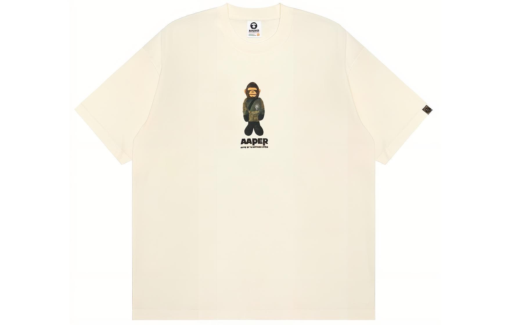 Футболка Aape T - изображение 1